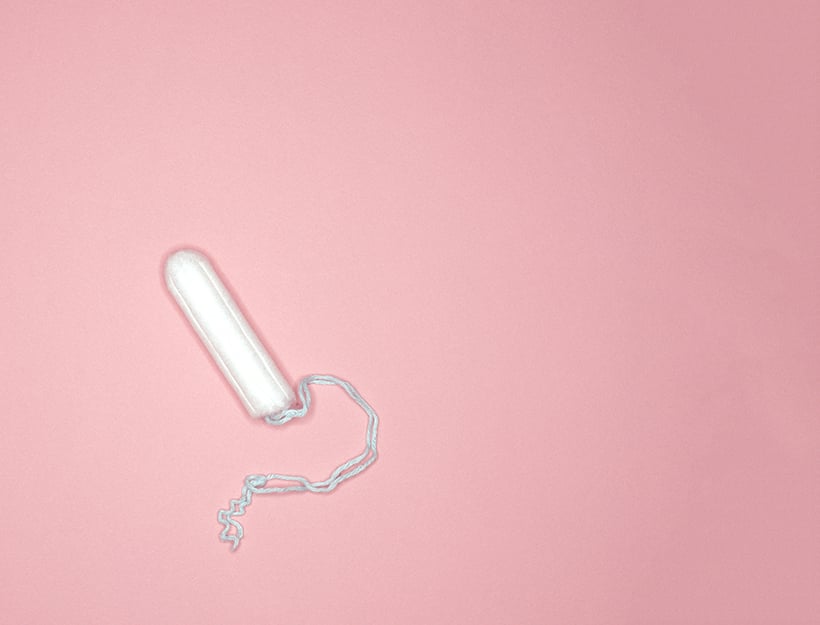 A Healthy Period: Are Tampons Safe To Use?