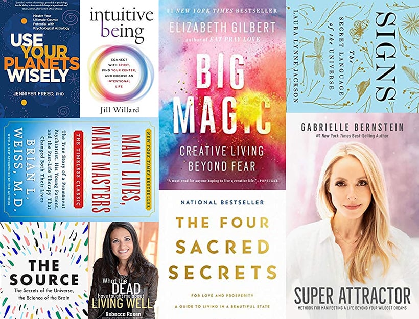 10 Books That Can Help You Develop Your Intuition