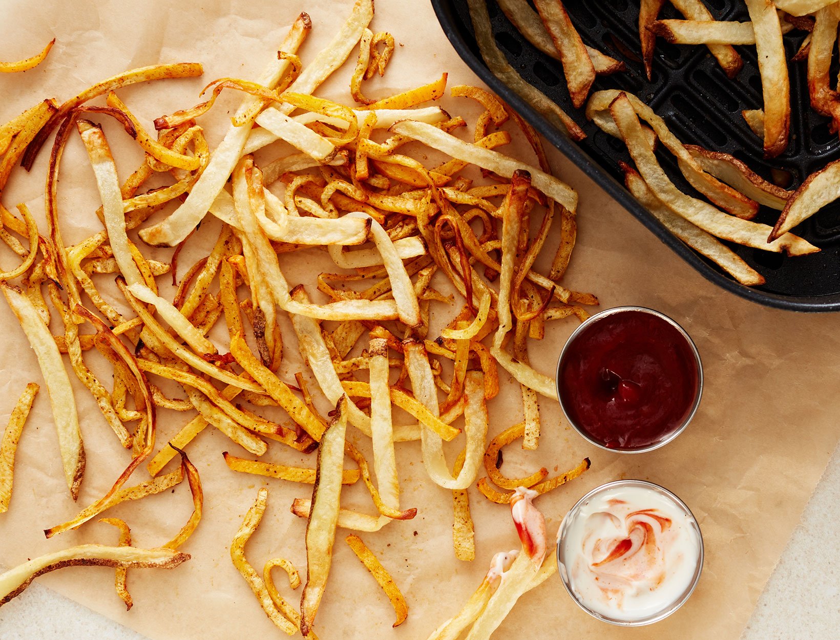 The French Fry Recipes That Made Us Fall for the Air Fryer