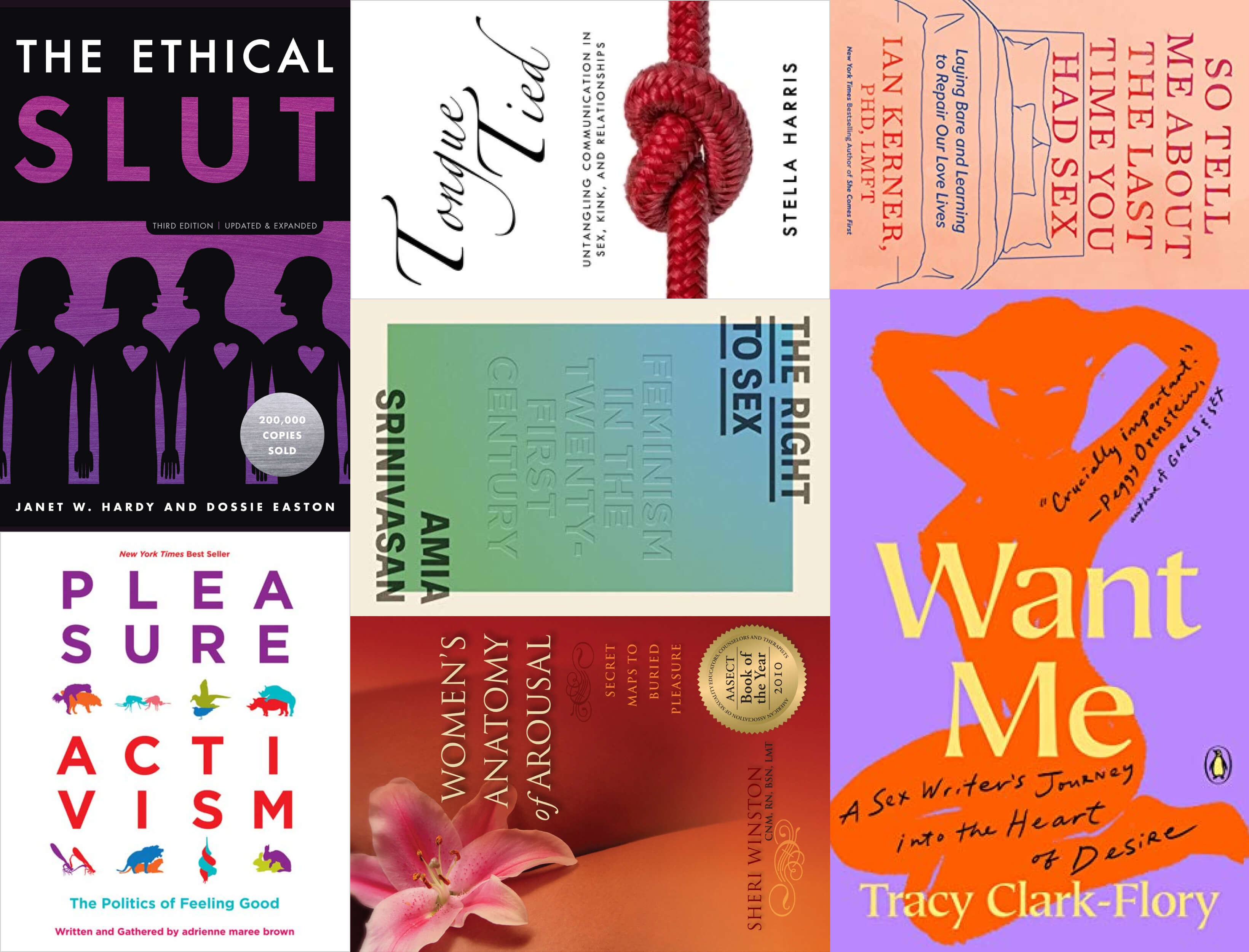 20 Best Sexuality Books Of All Time
