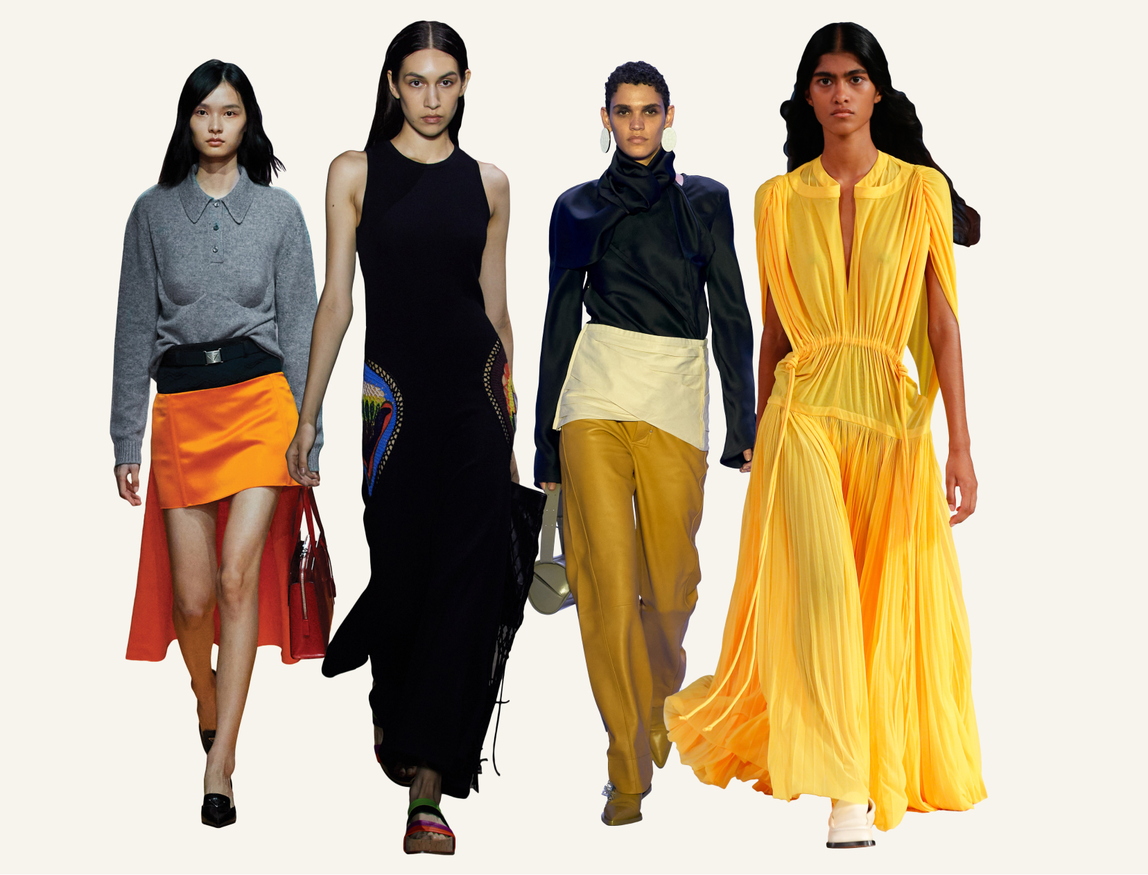 What Is Colorblocking in Fashion? A Stylist Explains the Trend