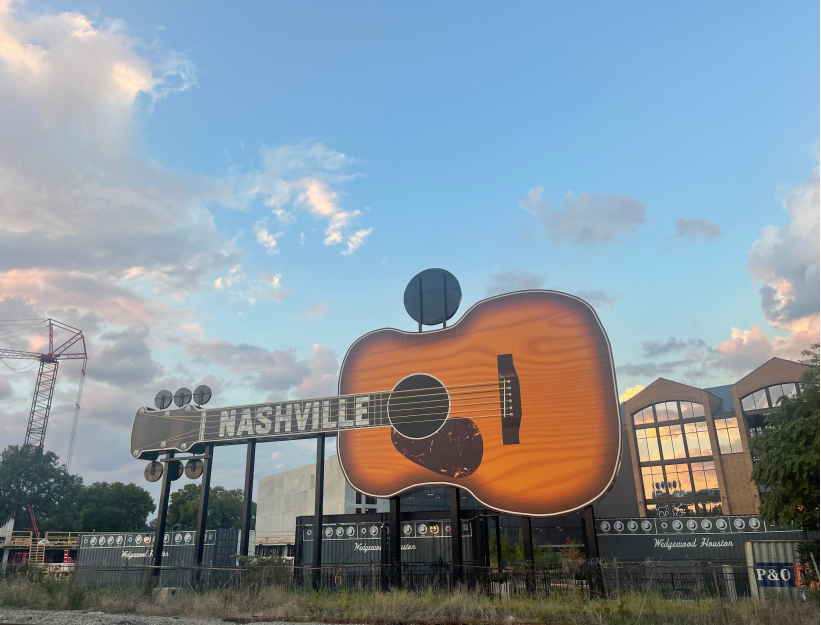 Gwyneth’s Favorite Nashville Restaurants—and More