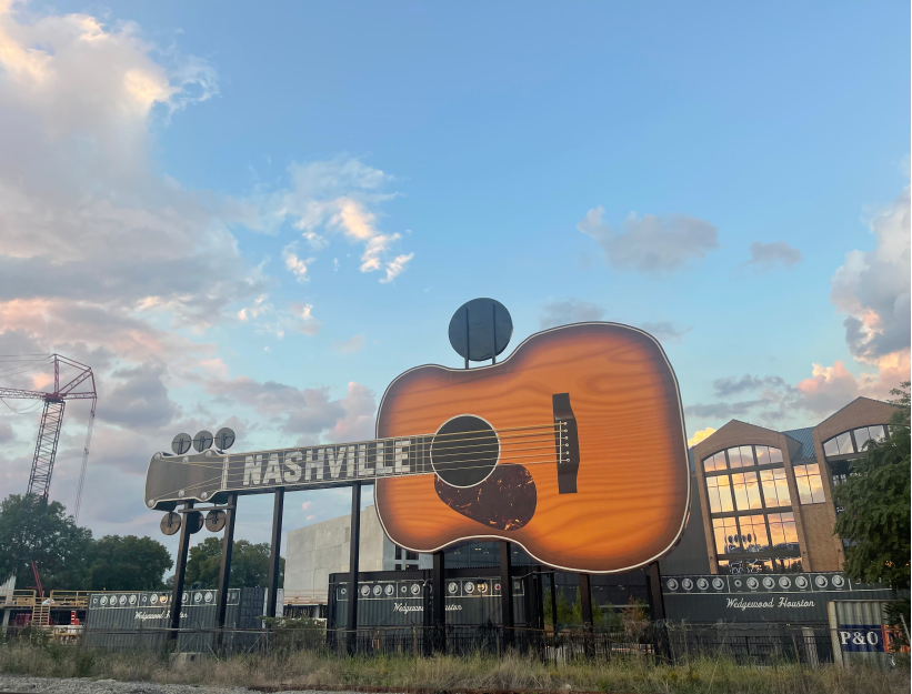 Gwyneths Favorite Nashville Restaurantsand More