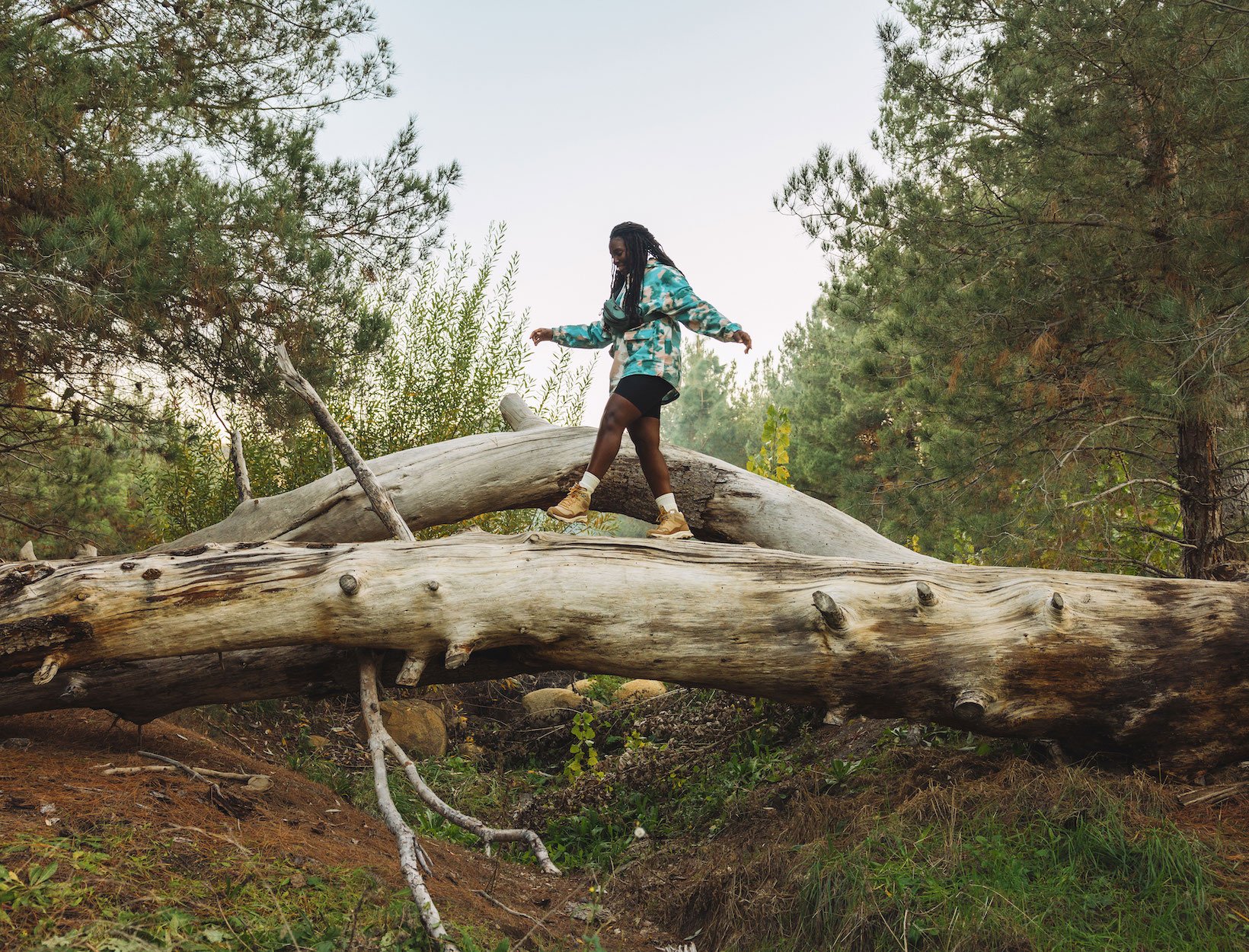 A 30-Minute Meditation to Play on a Walk or Hike