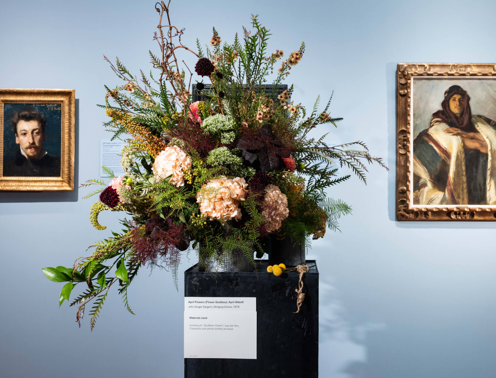 The Best Art Exhibitions for Spring 2025 - goop
