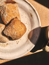 Beignets with Coffee Sugar
