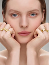 A Simple Hack for a Cohesive Jewelry Look