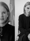 Emily Hickey, Julie Rice, and Elizabeth Cutler