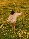 The Real Benefits of Touching Grass