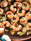 Gambas al Ajillo (Garlic Shrimp)
