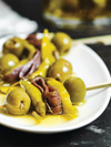 Gilda (Olive, Anchovy, and Pepper Pintxo)