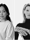 Joan Nguyen and Sarah Willersdorf