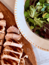 Dijon-Herb Chicken Breast