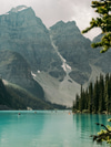 The Restorative Side of the Canadian Rockies