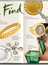 Introducing The Find: Gwyneth’s Curation of One-of-a-Kind Jewelry and Objets