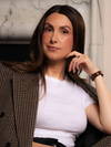 Táche Founder Roxana Saidi on the Latte She Goes to Sleep Dreaming About and the One Word Guiding Her Year