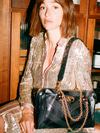 V Chic: The Chevron Shoulder Bag to Have on Your Radar