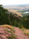 The Mount Sanitas Trail