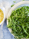 Preserved Lemon and Arugula Salad