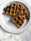 The Stuffing Waffle