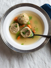 Matzo Ball Soup