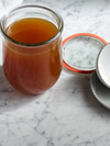 Pressure Cooker Turkey Stock