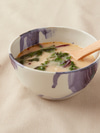 Garlic and Greens Soup
