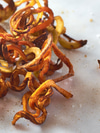 Sweet Potato Curly Fries