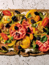 Summer Loving Raw Tart
