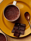 Coconut-Butter Hot Cocoa