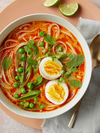 Curry Noodle Soup