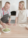 Gwyneth Learns How to Make the Best Sourdough Pizza