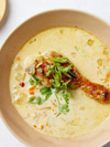 Bolivian Peanut Stew
