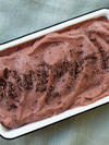 Chocolate Cherry Crunch Nice Cream