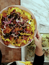 A Premade Golden Turmeric Tahini Sauce—and the Dinner Recipe to Go with It