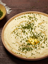 Potato-Cauli Mash with Yogurt and Chives