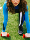 The Best Form of Exercise to Maintain Height