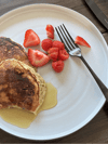 Kate McLeod’s Pillowy (Mochi Flour) Pancakes