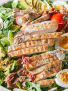 Paleo Caesar Salad Dressing
