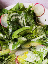 Paleo Tarragon Green Goddess Dressing