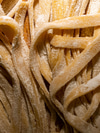 Fettuccine con La Vignarola