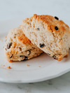 Gluten-Free Currant Scones