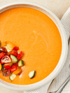 Summer Tomato Gazpacho