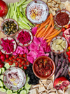 How to Make a Megasize Charcuterie Board for Fuss-Free Hosting