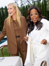 A Look at the Alfresco Dinner Party Gwyneth Hosted with Loro Piana