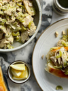 Rosemary and Olive Tuna Salad