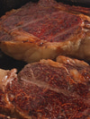 Reverse-Seared Prime Rib of Beef