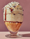 Tahini and Date Shake