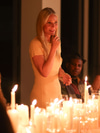What Goes Down at a Golden Hour Dinner Party?