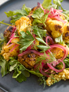 Turkey Shawarma with Golden Rice